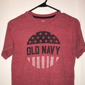 Pink Old Navy Tee